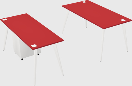 Modern office desk