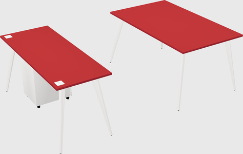 Modern office desk