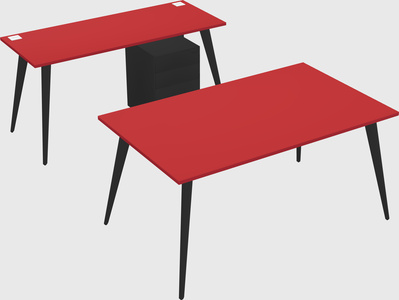 Modern Office Desk