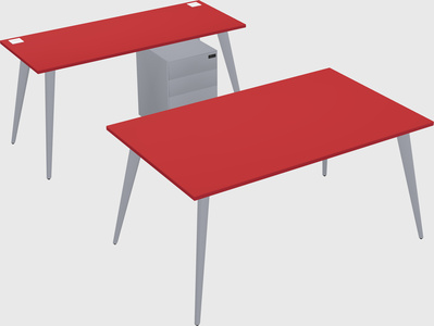 Modern Office Desk
