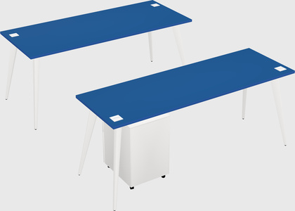 Modern office desk
