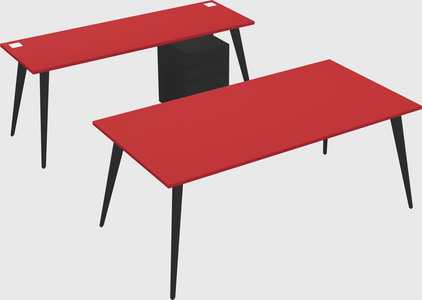 Modern Office Desk