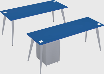 Modern office desk