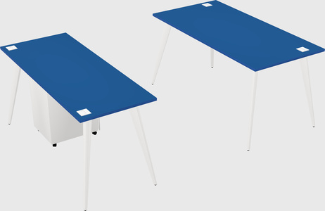 Modern office desk