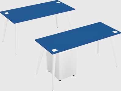 Modern office desk