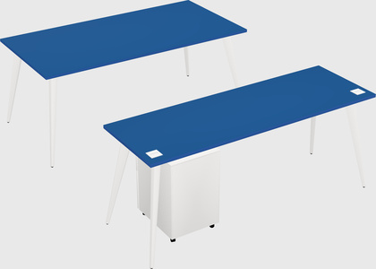 Modern office desk