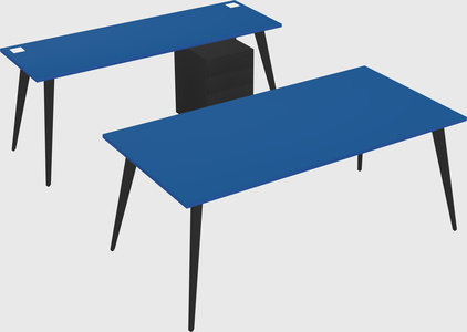 Modern Office Desk
