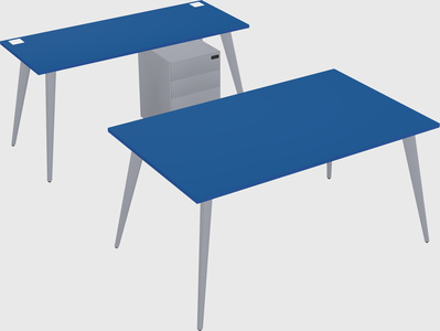 Modern Office Desk