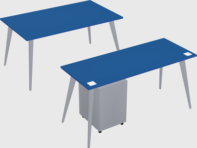 Modern office desk