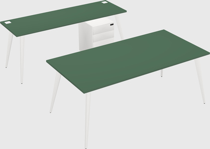 Modern Office Desk
