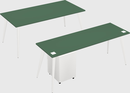 Modern office desk