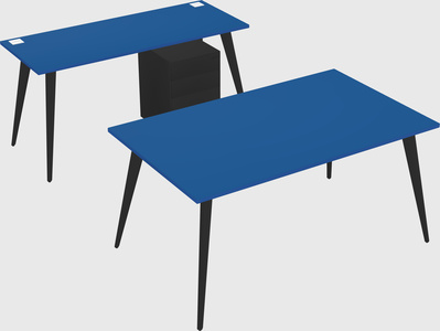 Modern Office Desk
