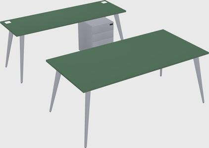 Modern Office Desk