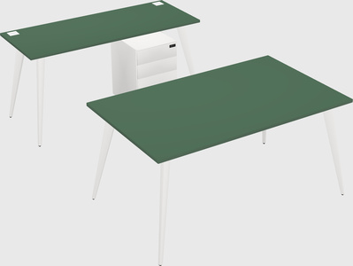 Modern Office Desk
