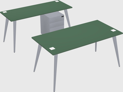 Modern Office Desk