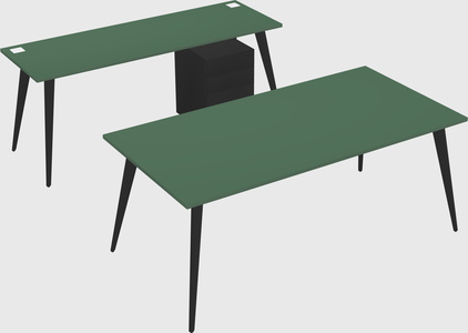 Modern Office Desk