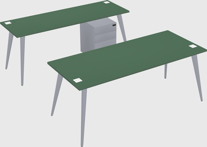 Modern Office Desk