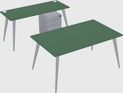 Modern Office Desk