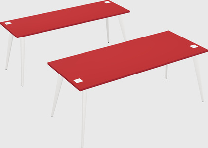 Modern office desk