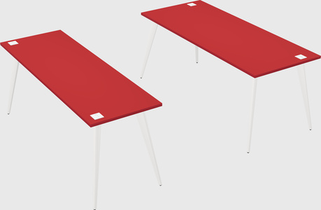 Modern office desk