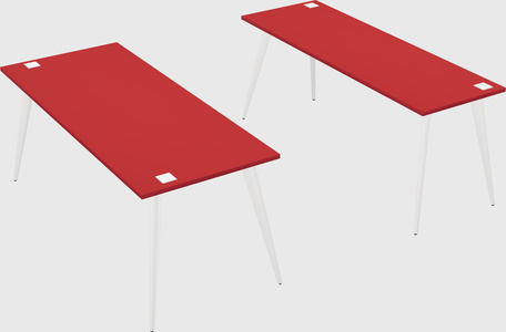 Modern office desk