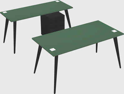 Modern Office Desk