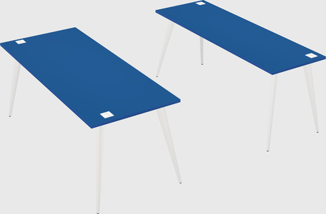 Modern office desk
