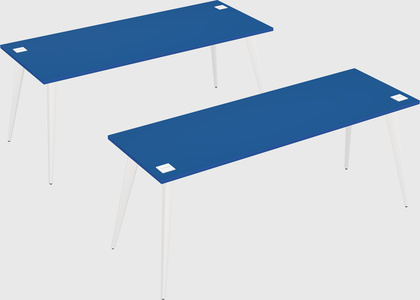 Modern office desk