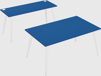 Modern office desk