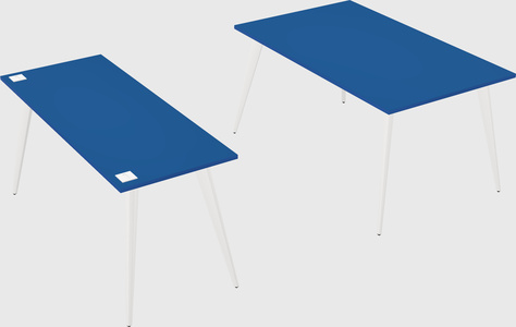 Modern office desk