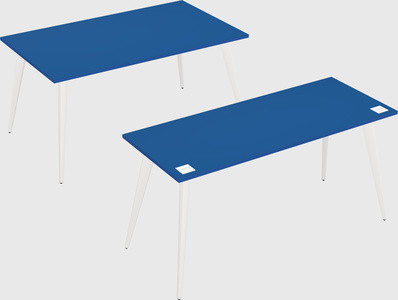 Modern office desk