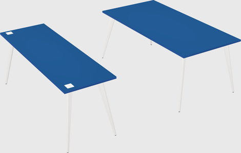 Modern office desk