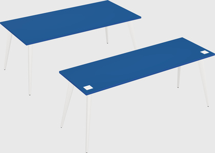 Modern office desk