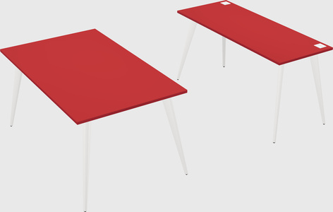 Modern office desk