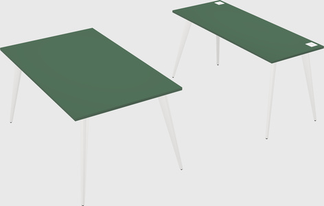 Modern office desk