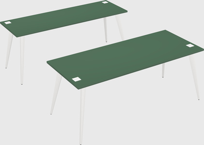 Modern office desk