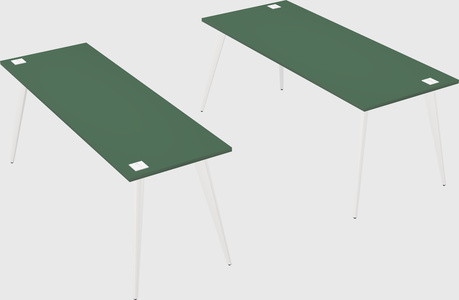 Modern office desk