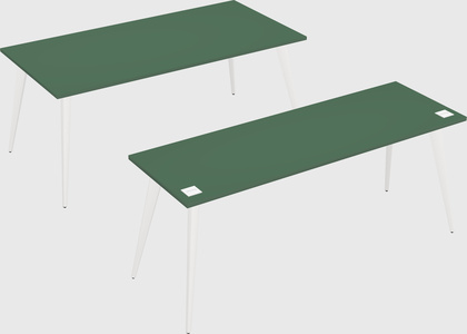 Modern office desk