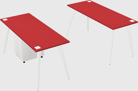 Modern office desk