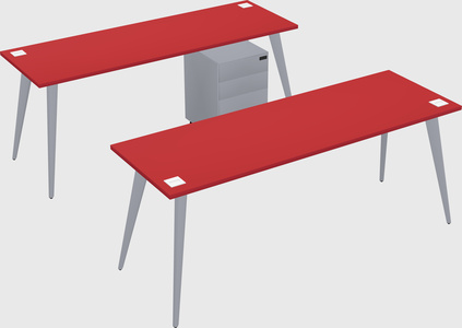 Modern office desk
