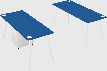 Modern office desk