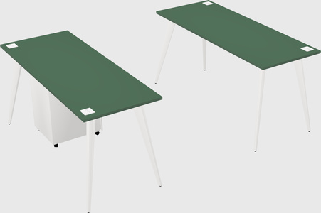 Modern office desk