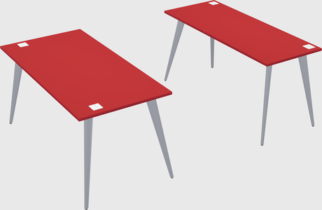 Modern office desk