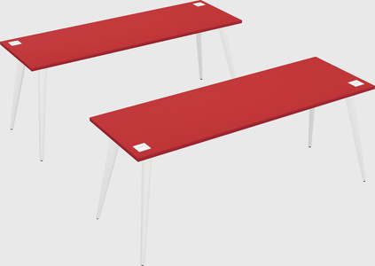 Modern office desk