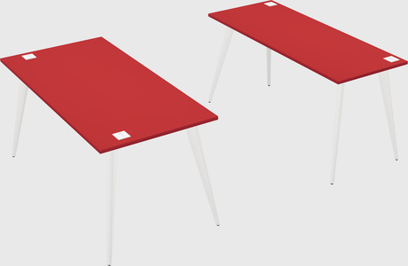 Modern office desk