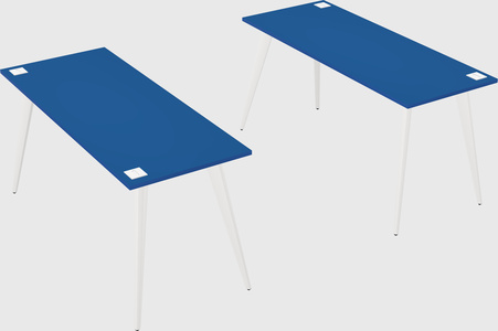 Modern office desk