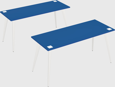 Modern office desk