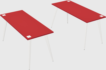 Modern office desk