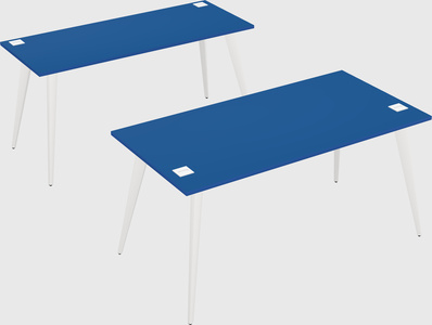Modern office desk