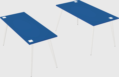Modern office desk